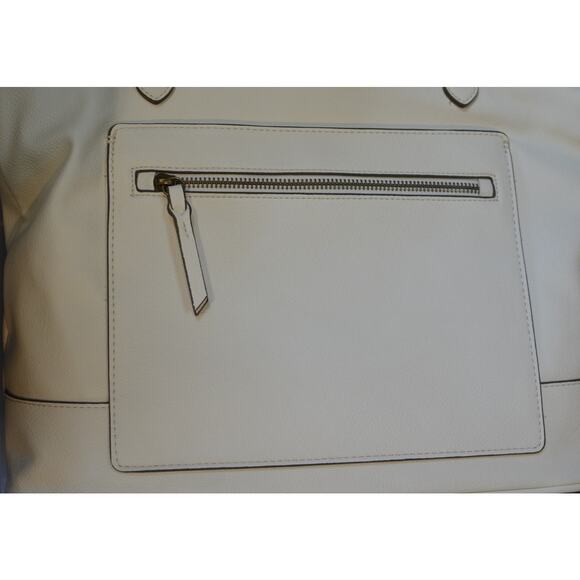 Style & Co. Women's "Hudsonn" Tote Bag in Alabaster White - Picture 5 of 10